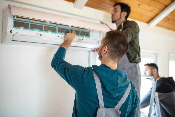 Best Affordable HVAC Services  in Mount Hore, WI