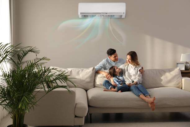 Best Residential HVAC Services  in Mount Hore, WI