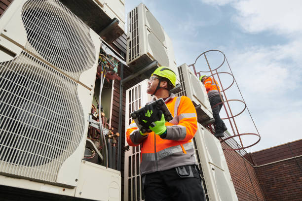 Best Local HVAC Companies  in Mount Hore, WI