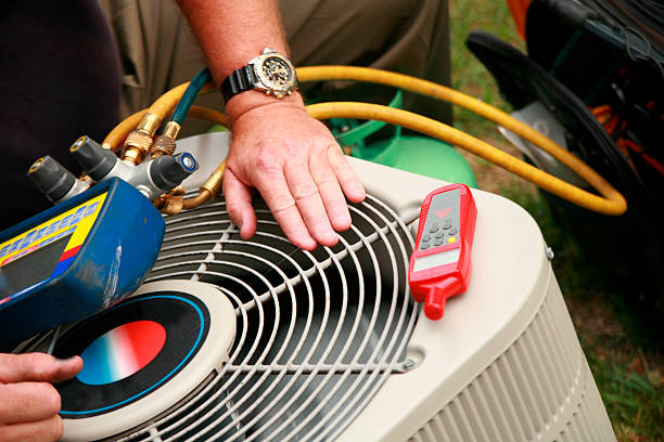 Best HVAC Installation Services  in Mount Hore, WI