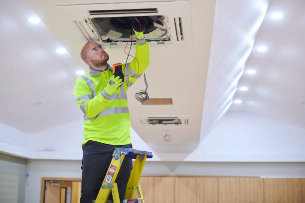 Best Central Air Repair  in Mount Hore, WI
